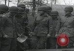 Image of US officers plan Newbury Berkshire England, 1944, second 51 stock footage video 65675080755