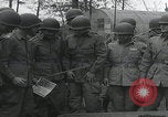 Image of US officers plan Newbury Berkshire England, 1944, second 52 stock footage video 65675080755