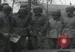 Image of US officers plan Newbury Berkshire England, 1944, second 53 stock footage video 65675080755