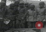 Image of US officers plan Newbury Berkshire England, 1944, second 54 stock footage video 65675080755