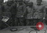 Image of US officers plan Newbury Berkshire England, 1944, second 55 stock footage video 65675080755