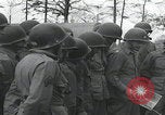 Image of US officers plan Newbury Berkshire England, 1944, second 58 stock footage video 65675080755