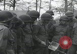 Image of US officers plan Newbury Berkshire England, 1944, second 59 stock footage video 65675080755