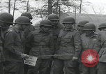 Image of US officers plan Newbury Berkshire England, 1944, second 61 stock footage video 65675080755