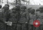 Image of US officers plan Newbury Berkshire England, 1944, second 62 stock footage video 65675080755