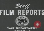 Image of Night Drop paratroopers United Kingdom, 1944, second 9 stock footage video 65675080756