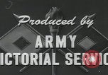 Image of Night Drop paratroopers United Kingdom, 1944, second 21 stock footage video 65675080756