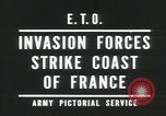 Image of Night Drop paratroopers United Kingdom, 1944, second 23 stock footage video 65675080756