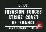 Image of Night Drop paratroopers United Kingdom, 1944, second 24 stock footage video 65675080756