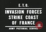 Image of Night Drop paratroopers United Kingdom, 1944, second 25 stock footage video 65675080756