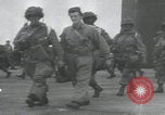 Image of Night Drop paratroopers United Kingdom, 1944, second 29 stock footage video 65675080756