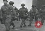 Image of Night Drop paratroopers United Kingdom, 1944, second 30 stock footage video 65675080756