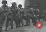 Image of Night Drop paratroopers United Kingdom, 1944, second 32 stock footage video 65675080756