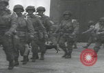 Image of Night Drop paratroopers United Kingdom, 1944, second 33 stock footage video 65675080756