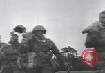 Image of Night Drop paratroopers United Kingdom, 1944, second 35 stock footage video 65675080756