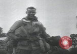 Image of Night Drop paratroopers United Kingdom, 1944, second 37 stock footage video 65675080756