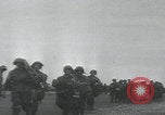 Image of Night Drop paratroopers United Kingdom, 1944, second 38 stock footage video 65675080756