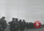 Image of Night Drop paratroopers United Kingdom, 1944, second 39 stock footage video 65675080756
