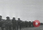 Image of Night Drop paratroopers United Kingdom, 1944, second 40 stock footage video 65675080756
