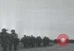 Image of Night Drop paratroopers United Kingdom, 1944, second 41 stock footage video 65675080756