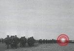 Image of Night Drop paratroopers United Kingdom, 1944, second 42 stock footage video 65675080756
