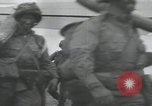Image of Night Drop paratroopers United Kingdom, 1944, second 43 stock footage video 65675080756