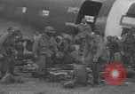 Image of Night Drop paratroopers United Kingdom, 1944, second 47 stock footage video 65675080756