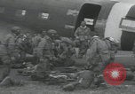 Image of Night Drop paratroopers United Kingdom, 1944, second 48 stock footage video 65675080756