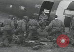 Image of Night Drop paratroopers United Kingdom, 1944, second 49 stock footage video 65675080756