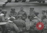 Image of Night Drop paratroopers United Kingdom, 1944, second 55 stock footage video 65675080756