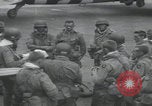 Image of Night Drop paratroopers United Kingdom, 1944, second 57 stock footage video 65675080756