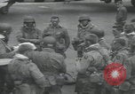 Image of Night Drop paratroopers United Kingdom, 1944, second 58 stock footage video 65675080756