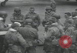 Image of Night Drop paratroopers United Kingdom, 1944, second 59 stock footage video 65675080756
