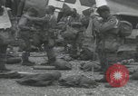 Image of Night Drop paratroopers United Kingdom, 1944, second 61 stock footage video 65675080756