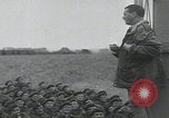 Image of General Gale with paratroopers United Kingdom, 1944, second 10 stock footage video 65675080757