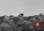 Image of General Gale with paratroopers United Kingdom, 1944, second 13 stock footage video 65675080757