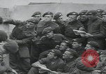 Image of General Gale with paratroopers United Kingdom, 1944, second 15 stock footage video 65675080757