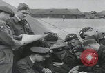 Image of General Gale with paratroopers United Kingdom, 1944, second 19 stock footage video 65675080757