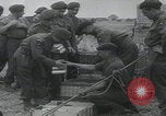 Image of General Gale with paratroopers United Kingdom, 1944, second 22 stock footage video 65675080757