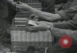 Image of General Gale with paratroopers United Kingdom, 1944, second 25 stock footage video 65675080757