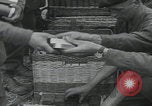 Image of General Gale with paratroopers United Kingdom, 1944, second 26 stock footage video 65675080757