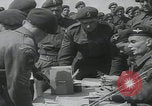 Image of General Gale with paratroopers United Kingdom, 1944, second 27 stock footage video 65675080757