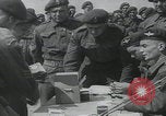Image of General Gale with paratroopers United Kingdom, 1944, second 30 stock footage video 65675080757