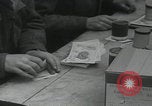 Image of General Gale with paratroopers United Kingdom, 1944, second 32 stock footage video 65675080757