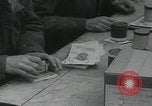 Image of General Gale with paratroopers United Kingdom, 1944, second 33 stock footage video 65675080757