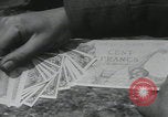 Image of General Gale with paratroopers United Kingdom, 1944, second 35 stock footage video 65675080757