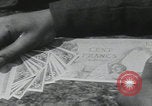 Image of General Gale with paratroopers United Kingdom, 1944, second 36 stock footage video 65675080757