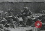 Image of General Gale with paratroopers United Kingdom, 1944, second 47 stock footage video 65675080757