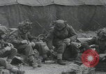 Image of General Gale with paratroopers United Kingdom, 1944, second 48 stock footage video 65675080757