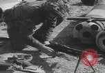 Image of General Gale with paratroopers United Kingdom, 1944, second 50 stock footage video 65675080757